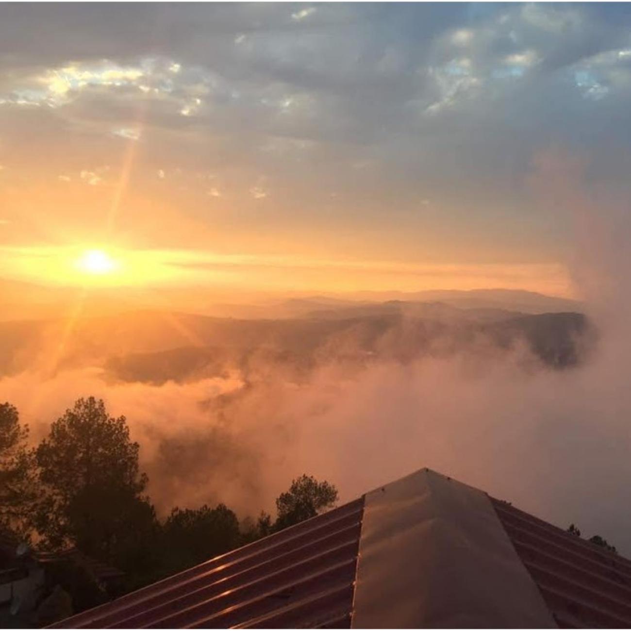 Meraki - Entire 3Bhk Villa With Himalayan Views Ranikhet Exterior foto