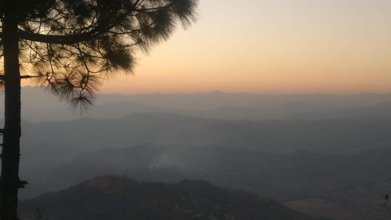 Meraki - Entire 3Bhk Villa With Himalayan Views Ranikhet Exterior foto